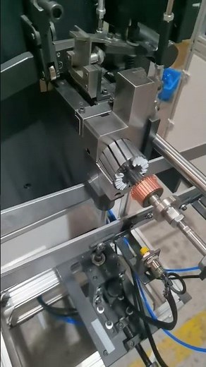 Paper insertion for Skew slot armature WIND-IP-1