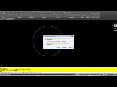 Develop - Drag - and Drop with AutoCAD
