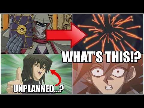 GX Duel Writer REVEALS 20 Year Card MYSTERY! (Fubuki NOT Planned!?)