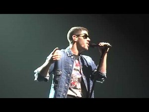 Nick Jonas - Levels Live - Future Now Tour - 8/18/16 - San Jose, CA - [HD]