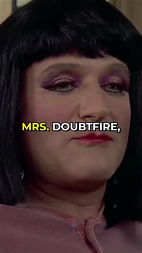 Did you know for Mrs. Doubtfire… | Mrs. Doubtfire