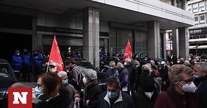 Στο υπ. Οικονομικών οι συνταξιούχοι: Η ακρίβεια μας «έφαγε» δύο συντάξεις