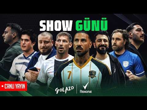 🔴BÜYÜK ŞOV GÜNÜ 🔥 I GRUP MAÇLARI 3.GÜN I GOLAZO 3