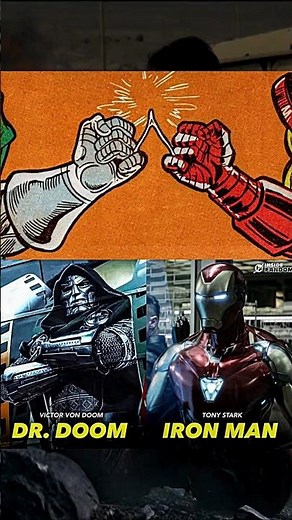 Robert Downey Jr. Teases Doctor Doom and Iron Man Return? Thanksgiving Post #robertdowneyjr #rdj