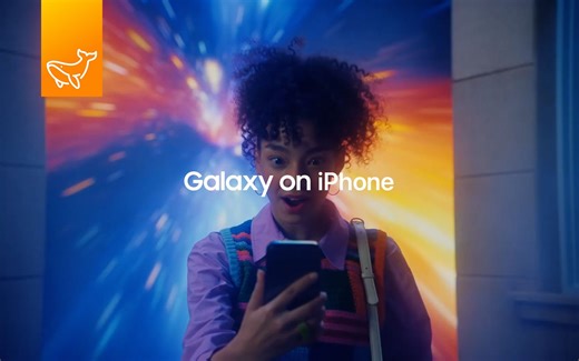 在 iPhone 上体验三星 Galaxy 的无穷乐趣