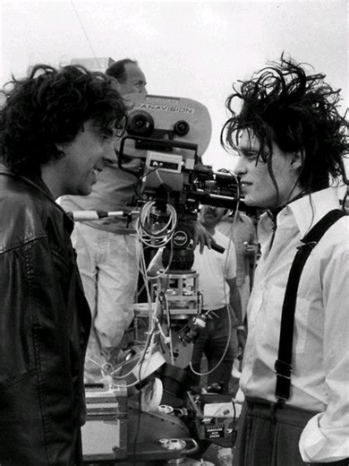 The Impact of Tim Burton on Johnny Depp's Career