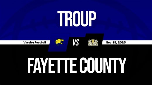 Football Game Preview: Fayette County Tigers vs. Spalding Jaguars   How To Watch