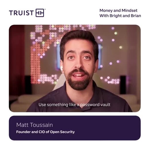 Staying up to date on the latest scams can help you avoid falling for them. Listen to this episode to learn about red flags to watch out for and steps that can help you protect yourself. https://bit.ly/4ogD8eJ #MoneyandMindset | Truist