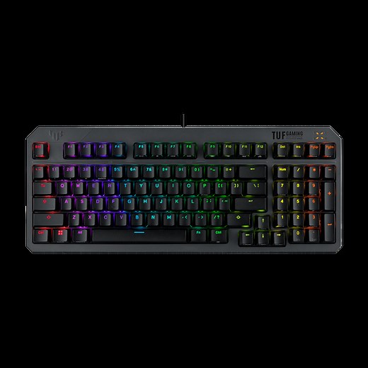 ASUS TUF Gaming K3 Gen II