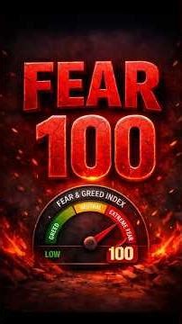 Stop Using Fear & Greed Index Wrong