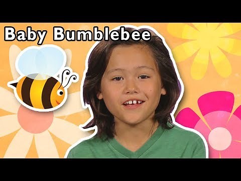 Baby Bumblebee and More | HAND PLAY GAME | Mother Goose Club Songs for Children