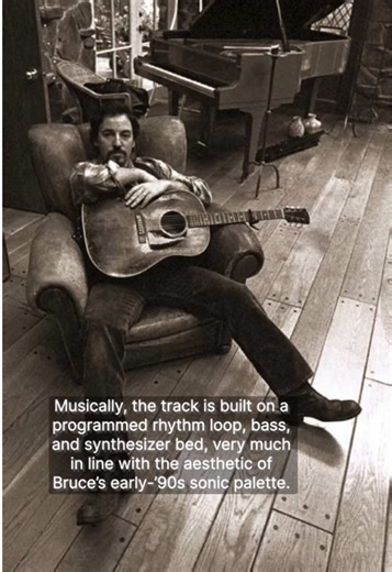 The Inspiration Behind Bruce Springsteen's