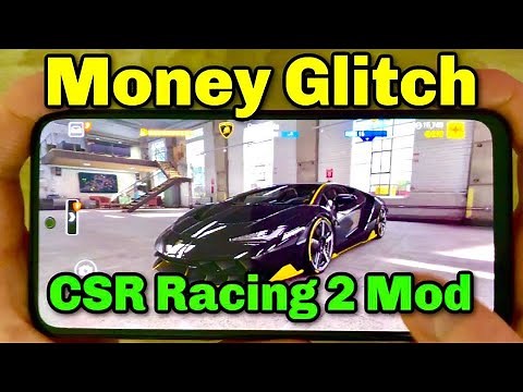 CSR Racing 2 Money Glitch 2025 - How To Unlock All Cars [iOS/Android] Mod APK