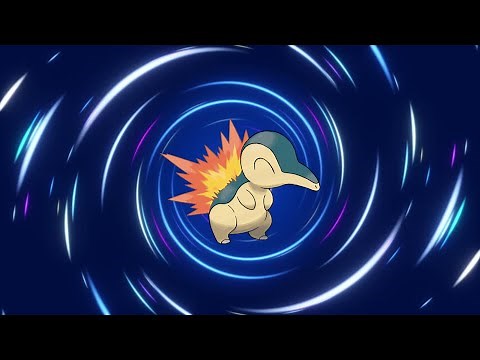 Cyndaquil Evolution Line!
