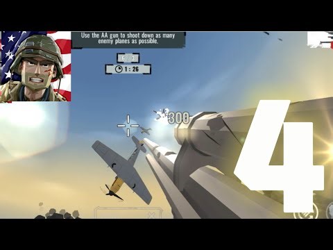 WW2 polygon, chapter 1 part 4, ultimate war.. Chapter 1 End||