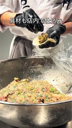 餃子のその先へ！ 新宇都宮餃子誕生！！ #pr #宇都宮餃子 #グルメ #宇都宮