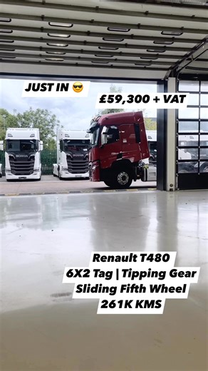 109K views · 647 reactions | Take a look at this great truck , only at A&M Commercials. #HaulageLife #trucksales #trucking #Renault #lorry | A&M Commercials Ltd | Facebook