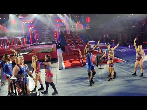 GLADIATORS LIVE TOUR - OVO ARENA WEMBLEY - 29TH NOV 2025 - LEGEND/SABRE/DIAMOND/HAMMER/APOLLO & MORE