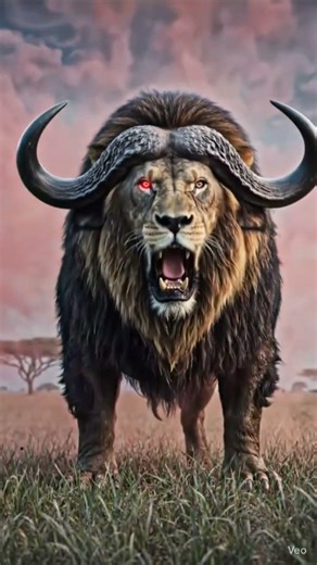 #AI #Monster #Evolution #VFX This monster is insane! 🤯 Which animals should I merge next?