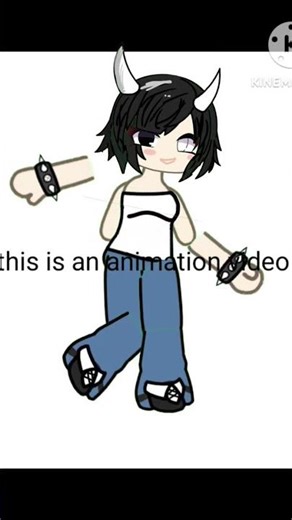 First time tweening with kinemaster hut im good at alightmotion