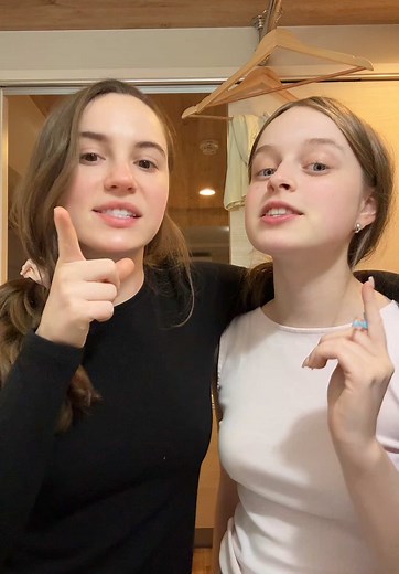 Марьяна ро и сестра: Видео безумства и веселья