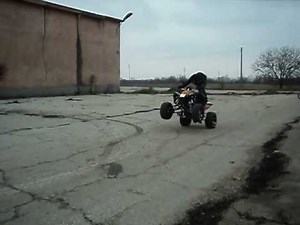 Atv Egl Mad Max 250 cc