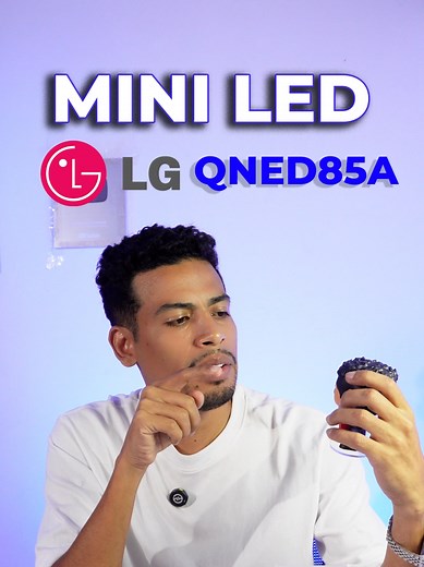 Revision de televisor Miniled 55QNED85A @LG Perú @Samsung @Samsung Perú @Hisense @TCL Perú #casaphone #c6k #qned #tecnico