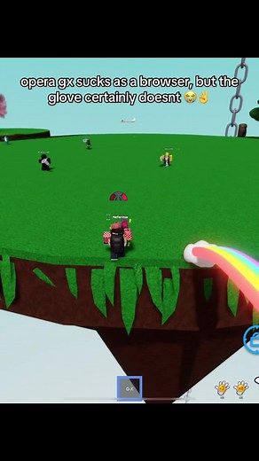 How to Get the Opera GX Glove in Roblox Slap Battles