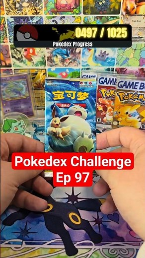 Chinese Sun and Moon Pokemon Pack Opening — Can I Pull the Full Pokedex? | Ep. 97