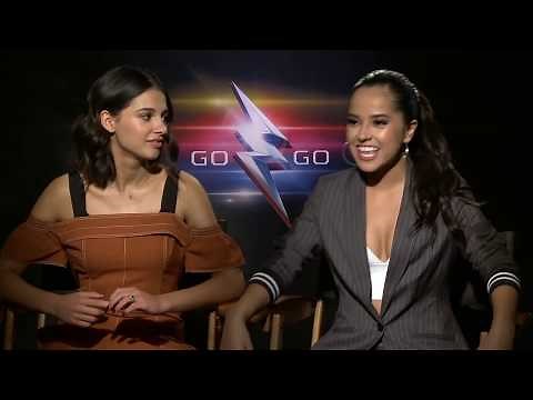 Naomi Scott & Becky G: We didn't have many friends in high school.