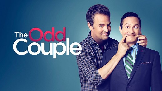 The Odd Couple (2015) - CBS Series - Where To Watch