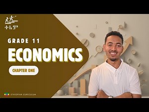 1.2 The Ordinal Utility Theory and Preferences: Economics Grade 11