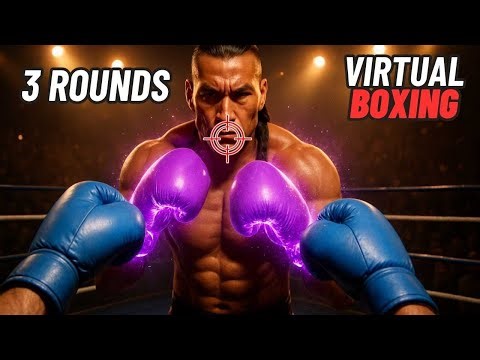 The Most Intense Virtual Fight Experience Yet