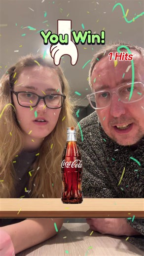 Who will do the best? 😃 #filter #tiktokfilter #filterchallenge #mentosvscoke