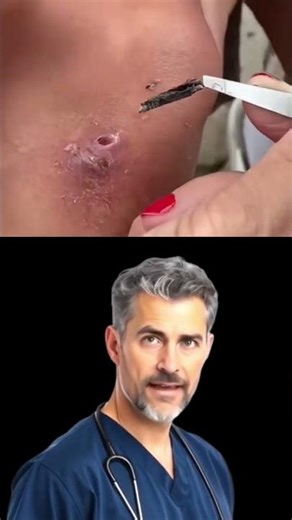 [She Thought It Was a Splinter… But This MONSTER Came Out 😳🌲”] – Derma Extracts | Satisfying Dermato