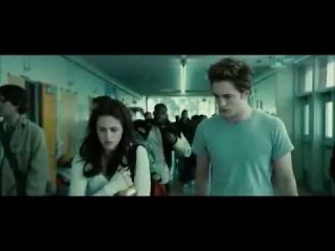 2. Crepúsculo - Bella y Edward hablan por primera vez