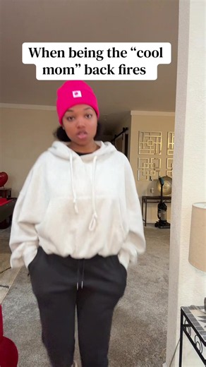 Cool Mom Backfires: When Being the 'Cool Mom' Leads to Single Parenting