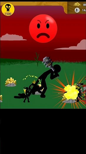 stick war legacy upgrade #stickwarlegacy #gamer #short