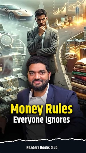 5 Lessons on Money No one Teaches You! Secret to Rich Living