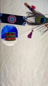 silk thread bangles set 😍 #flute