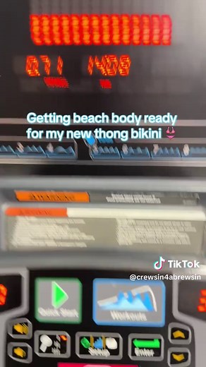 Beach Body Ready: Showing Off Workout Progress