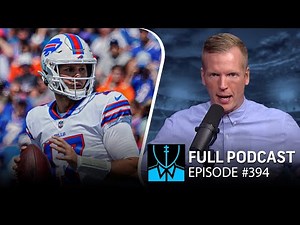 Week 1 NFL Picks: "I'm not one to gloat" | CHRIS SIMMS UNBUTTONED (Ep. 394 FULL)