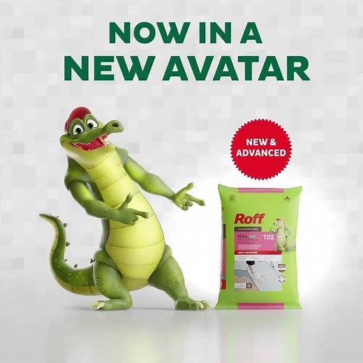 New and Advanced Roff NSA #roff #nsa #tiles #chemical #adhesive #viral #shorts #viralvideo