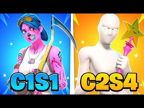 The EVOLUTION Of Fortnite Sweats..