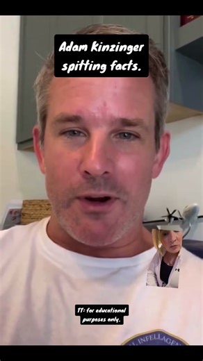 #greenscreenvideo Former Congressman Adam Kinzinger of Illinois speaks out about Donald Trump & how he didnt know 💩 about foreign policy. Trump talks a big game but he’s actually a coward that sold us out. #fyp #politics