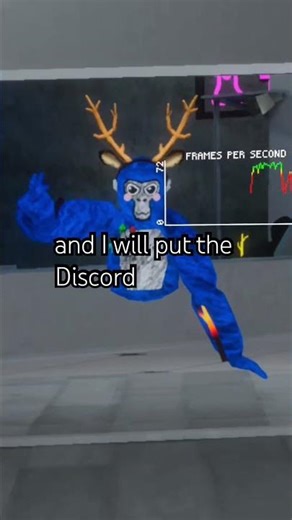 Join the server! #gorillatag #lucidtaggers #applab #gtag