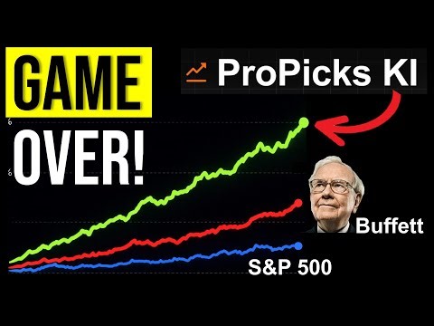 InvestingPro: ProPicks Ki im Test! (Tutorial deutsch)