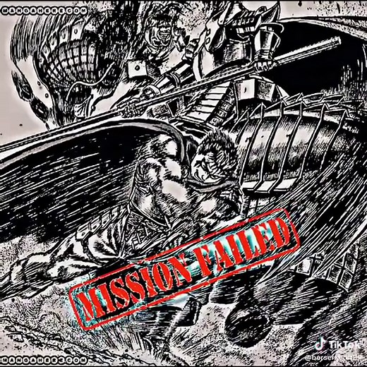 Intense Battles in Berserk Anime - Guts vs. Berserk Characters