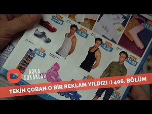 Tekin Reklam Yıldızı Olursa 406. Bölüm