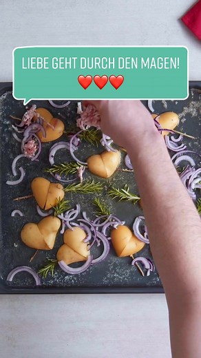 Valentinstagsmenü: So verwöhnt man am besten!